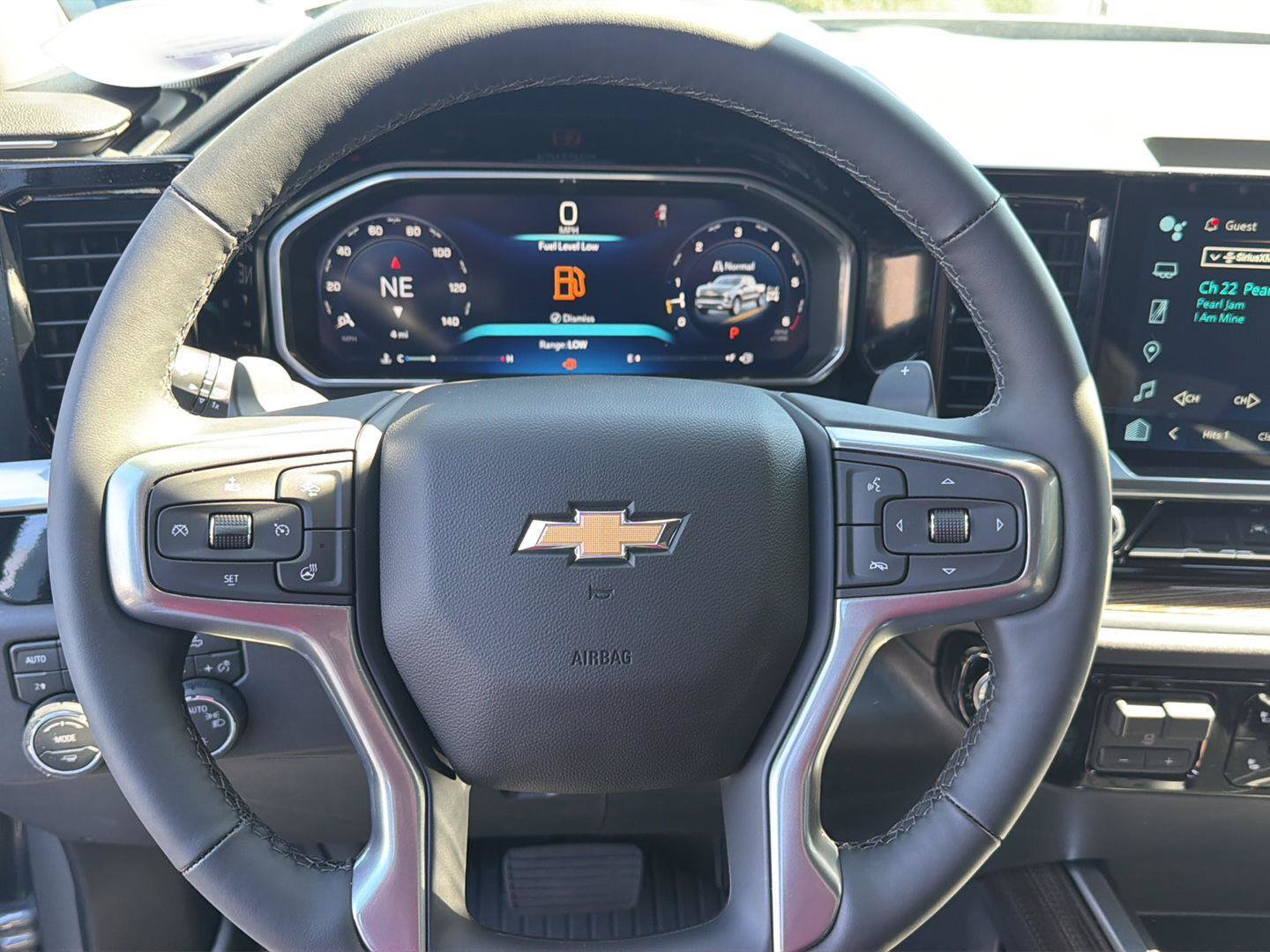 New 2026 Chevrolet Silverado 1500 LT AWD/4WD image 20