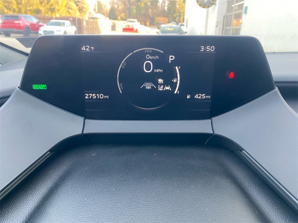 Used 2023 Toyota Prius XLE image 8