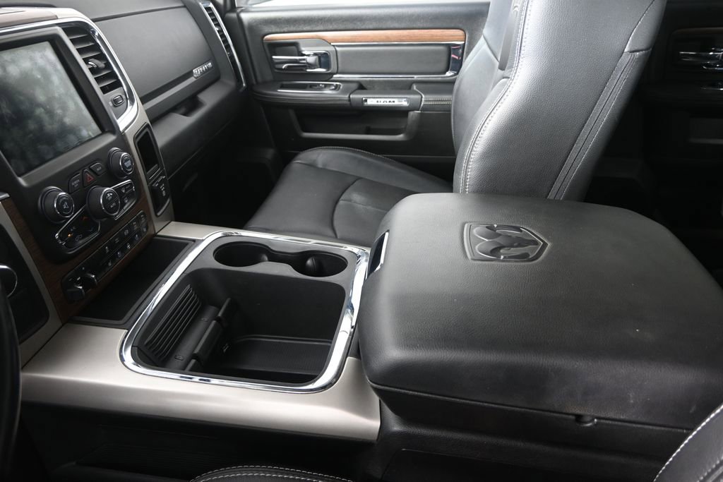 Used 2018 RAM 2500 Laramie image 33