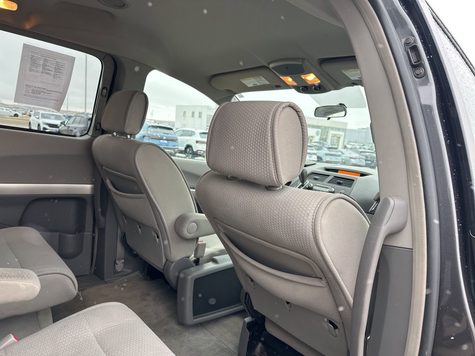 Used 2008 Nissan Quest w/ Seat Pkg image 33