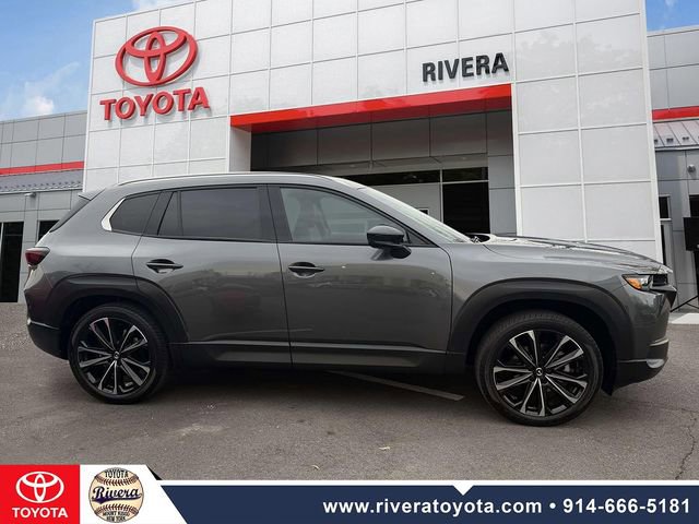 Used 2025 MAZDA CX-50 AWD 2.5 S w/ Weather Package image 4