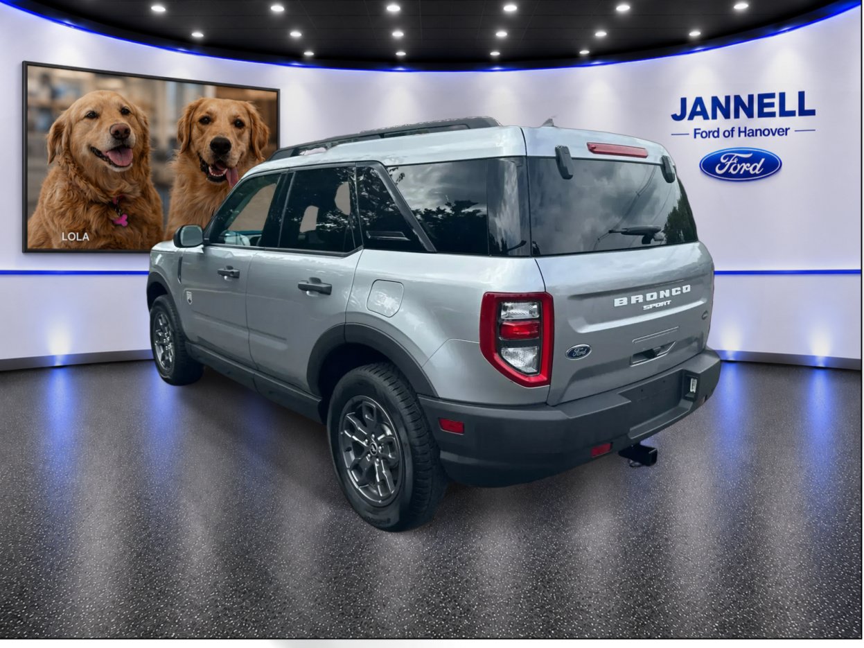 Used 2022 Ford Bronco Sport Big Bend AWD/4WD image 8