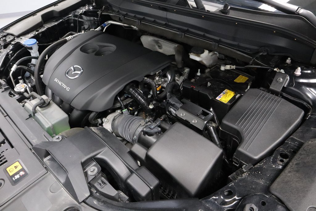 Used 2025 MAZDA CX-5 AWD 2.5 S w/ Select Package image 13