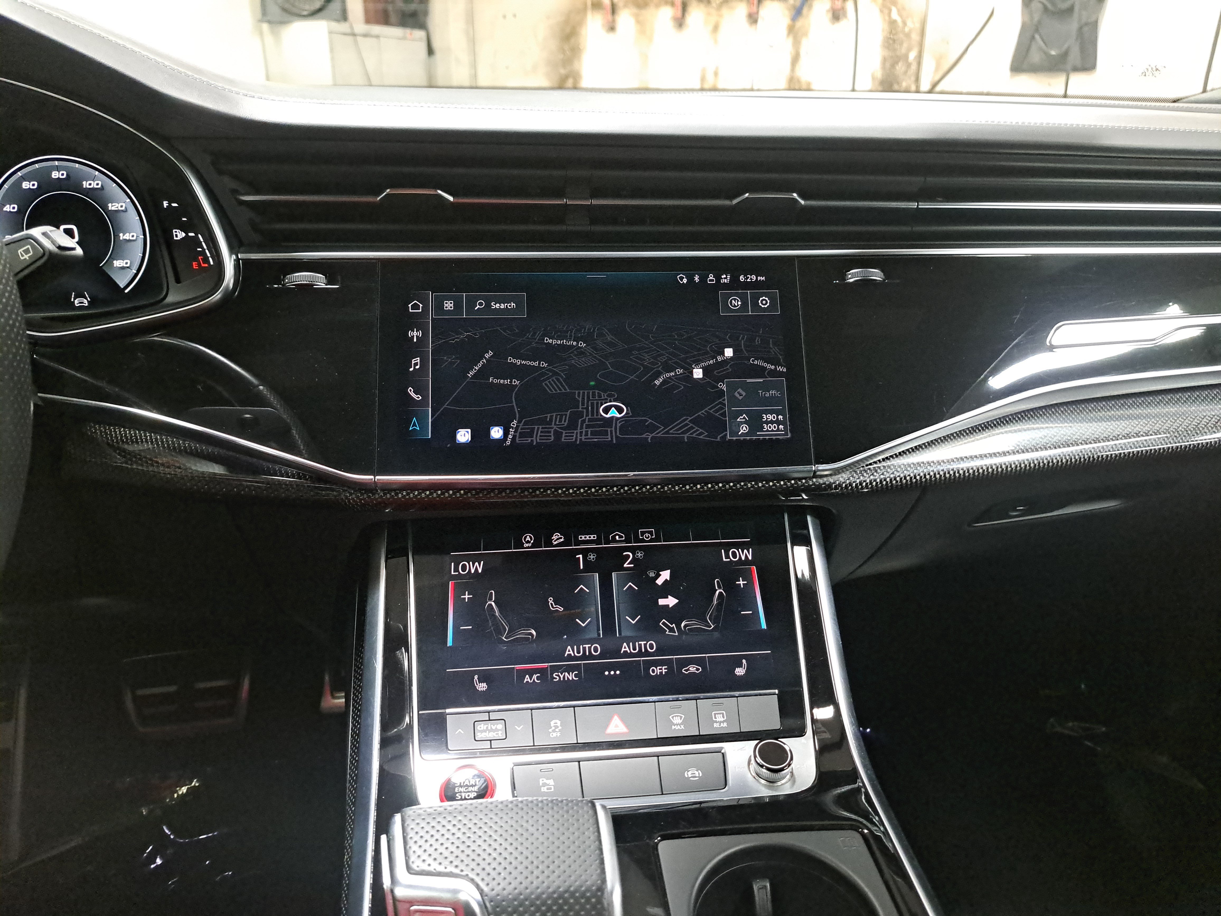 Used 2021 Audi SQ7 Premium Plus w/ Driver Assistance Package AWD/4WD image 20