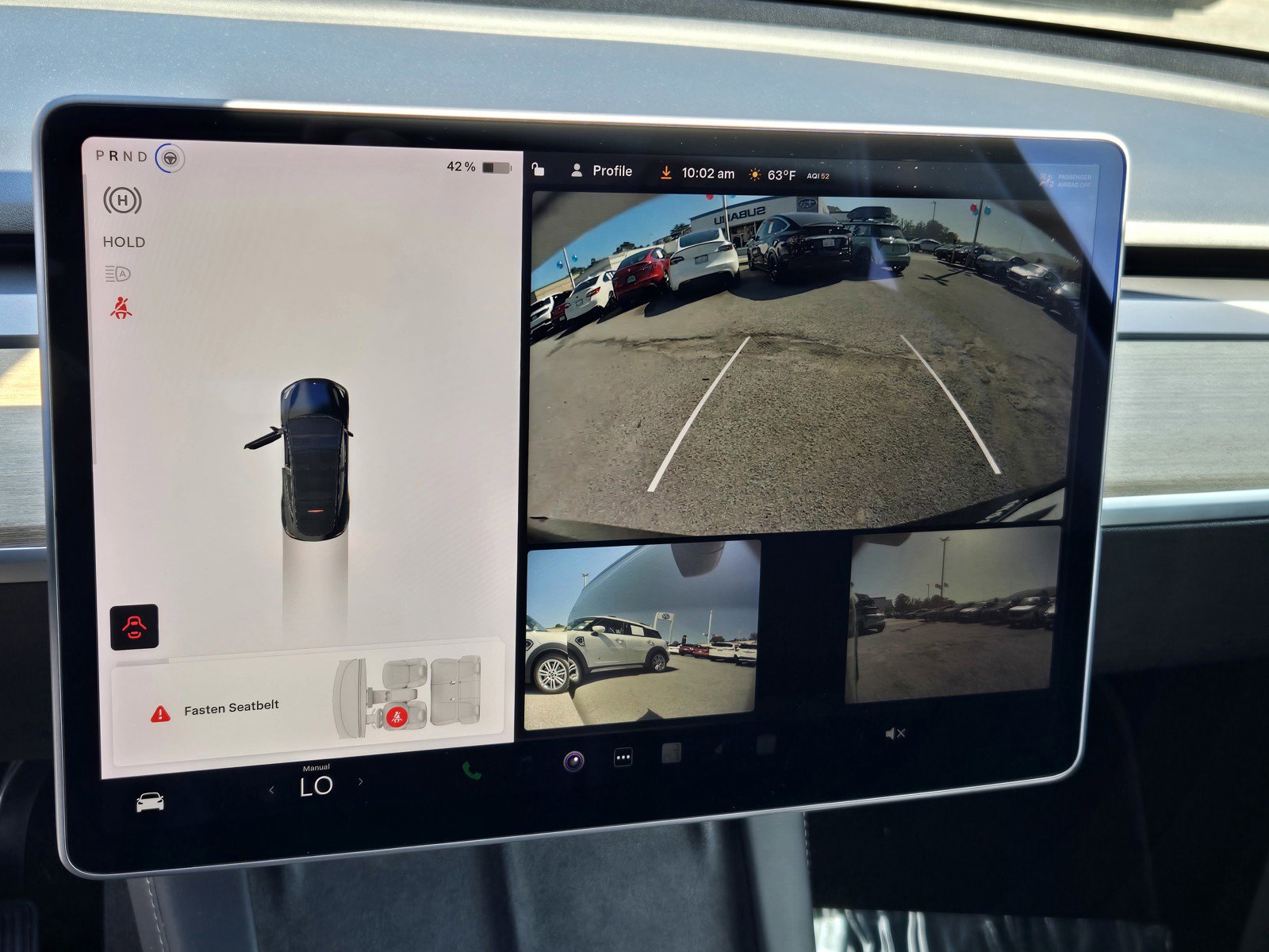 Used 2021 Tesla Model Y Long Range AWD/4WD image 18
