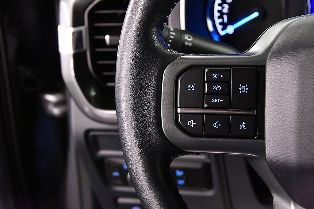 Used 2022 Ford F150 XLT w/ Equipment Group 301A Mid image 22