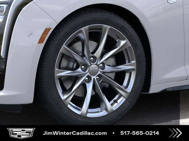 New 2026 Cadillac CT5 Sport w/ Technology Package AWD/4WD image 9