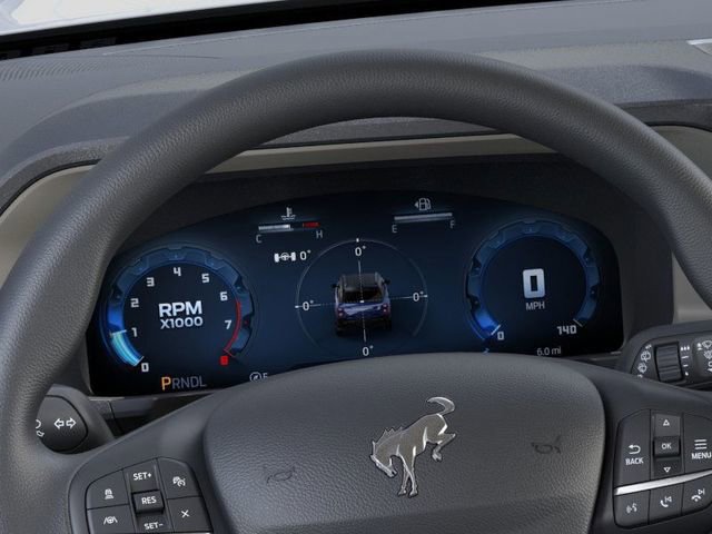 New 2025 Ford Bronco Sport Big Bend AWD/4WD image 13