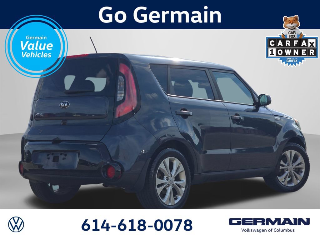 Used 2016 Kia Soul + FWD image 7