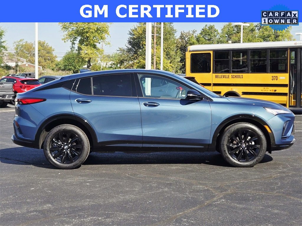 Certified 2024 Buick Envista Sport Touring w/ Convenience I Package image 2