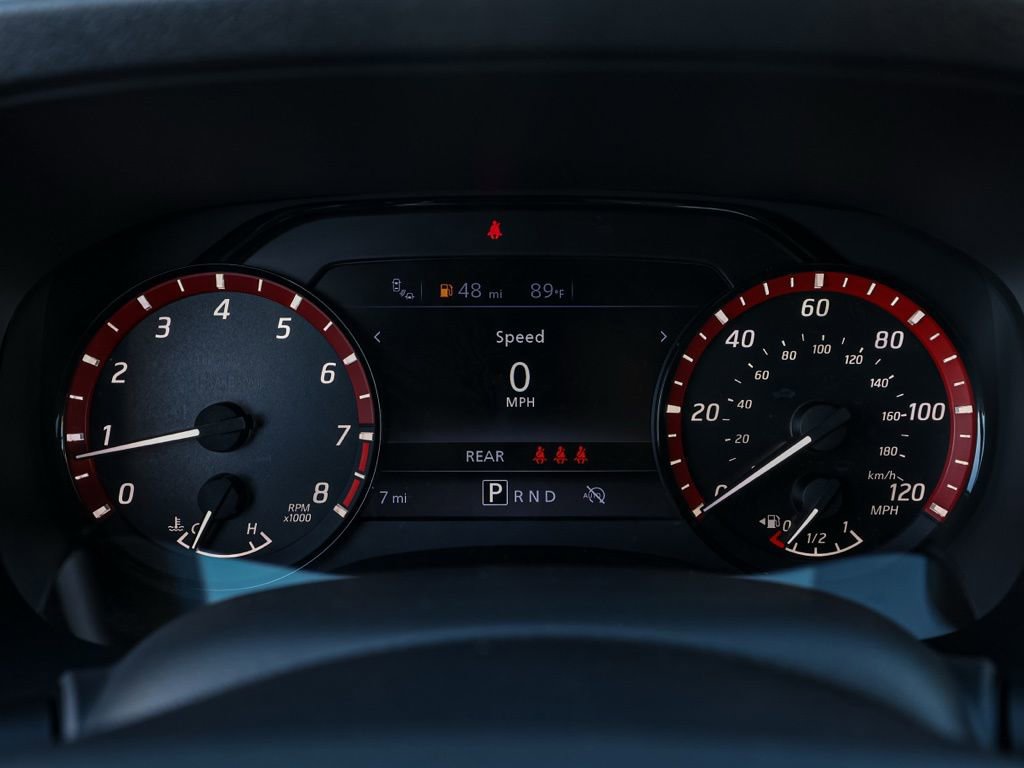 New 2026 Nissan Frontier Pro-X w/ Tow Package image 27