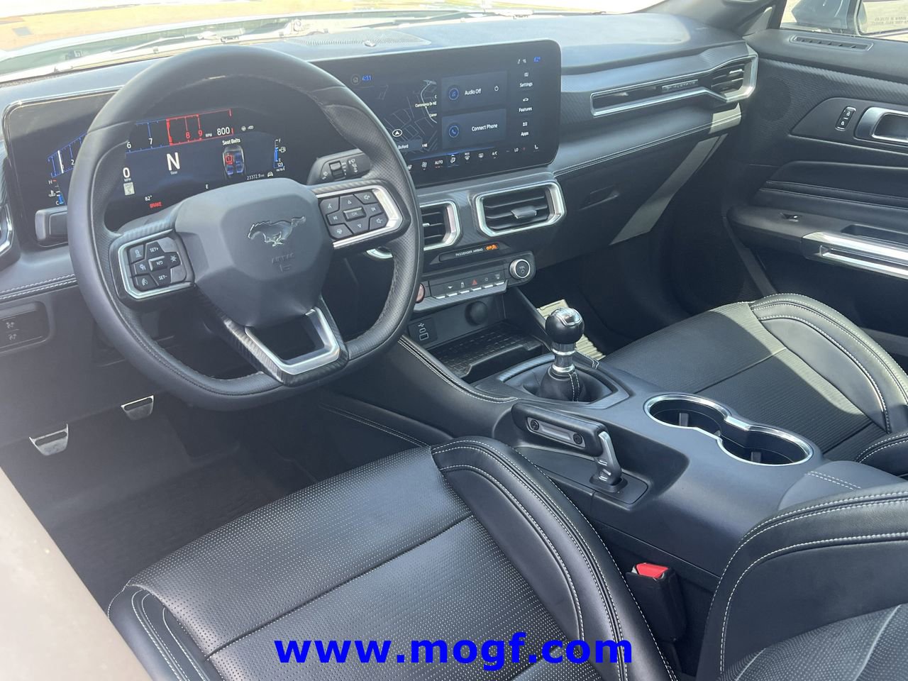 Certified 2024 Ford Mustang GT Premium w/ GT Performance Package RWD image 5