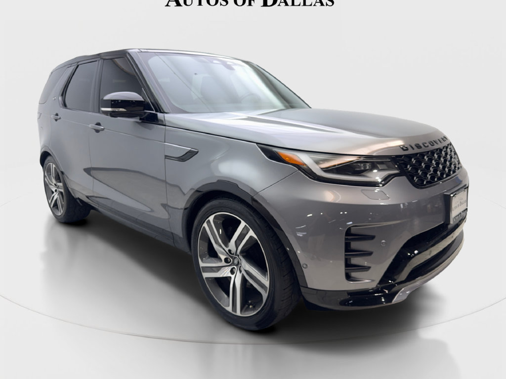 Used 2023 Land Rover Discovery S R-Dynamic AWD/4WD image 5