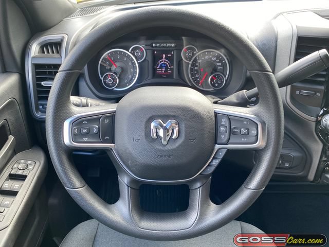 New 2027 RAM 2500 Tradesman AWD/4WD image 16
