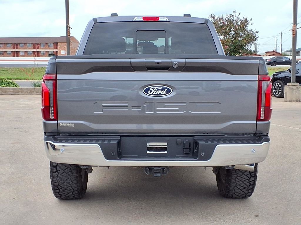 Used 2025 Ford F150 Lariat w/ Equipment Group 501A Mid AWD/4WD image 7