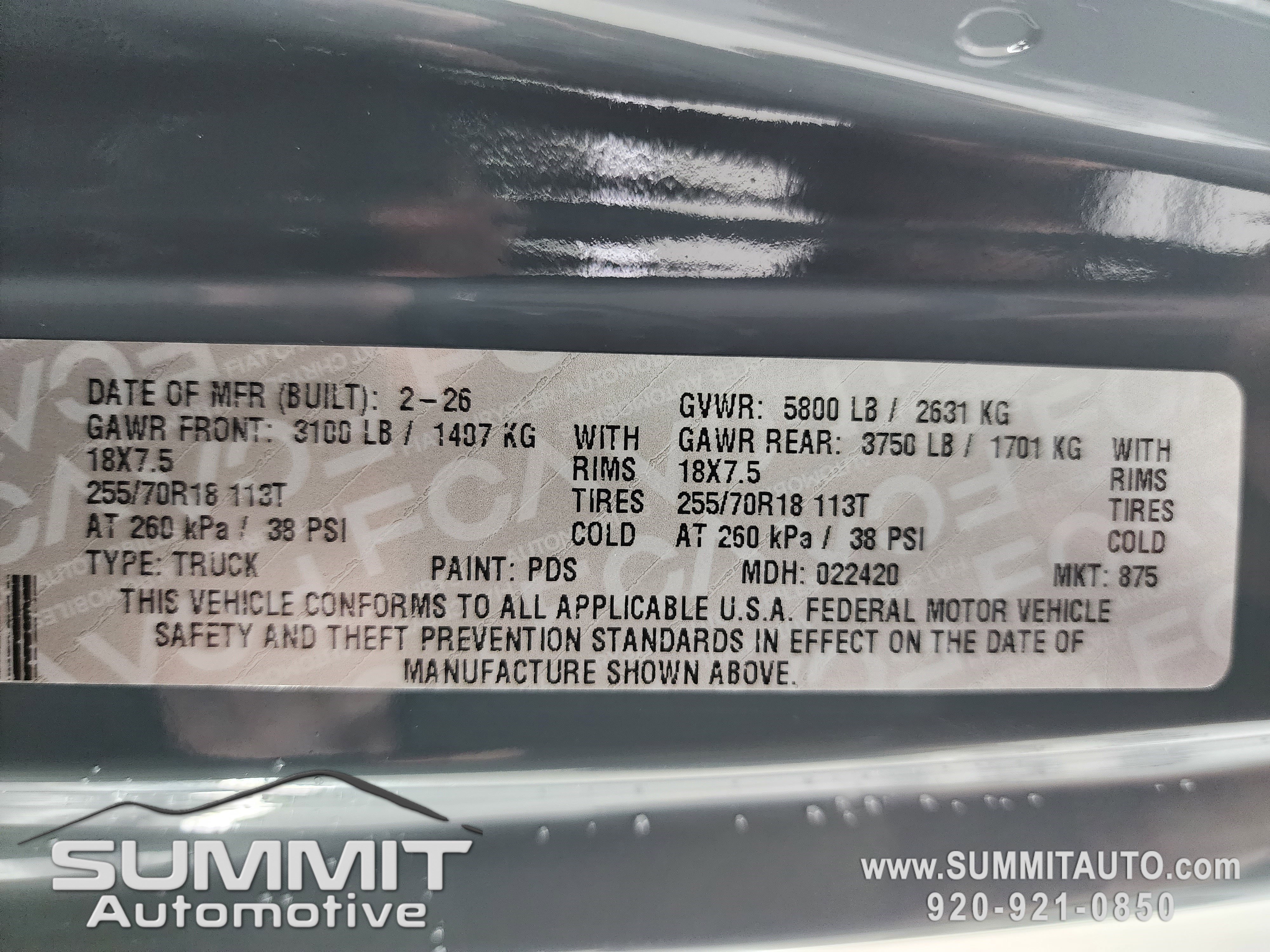 New 2026 Jeep Gladiator Sport image 59