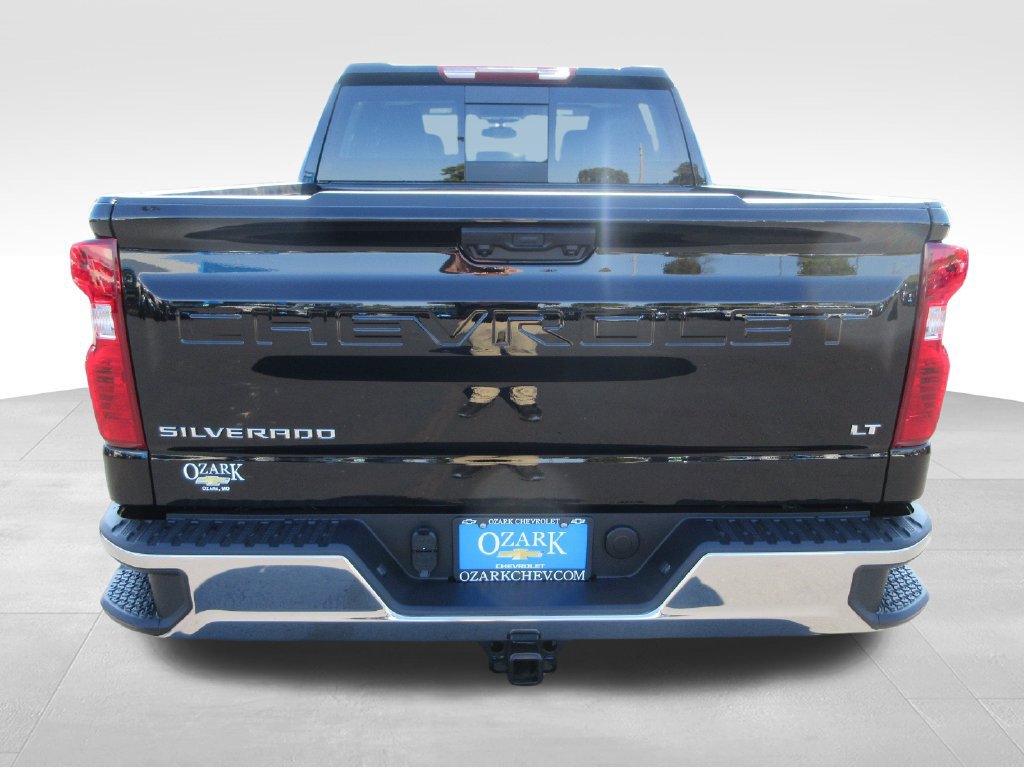 New 2026 Chevrolet Silverado 1500 LT w/ Convenience Package II AWD/4WD image 5