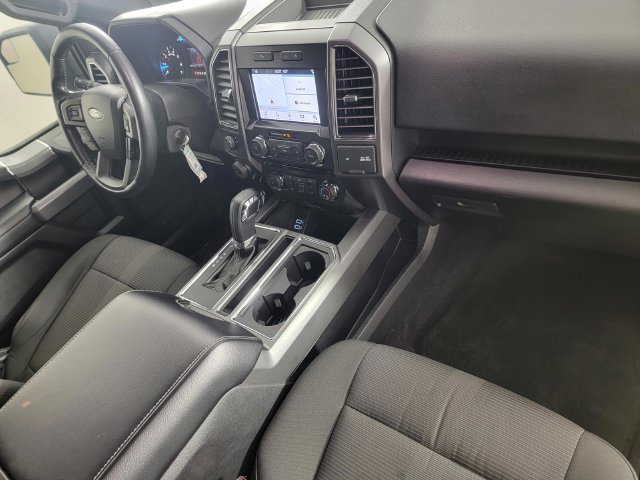 Used 2017 Ford F150 XLT w/ Equipment Group 302A Luxury AWD/4WD image 19