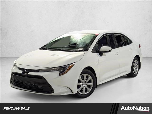 New 2026 Toyota Corolla LE