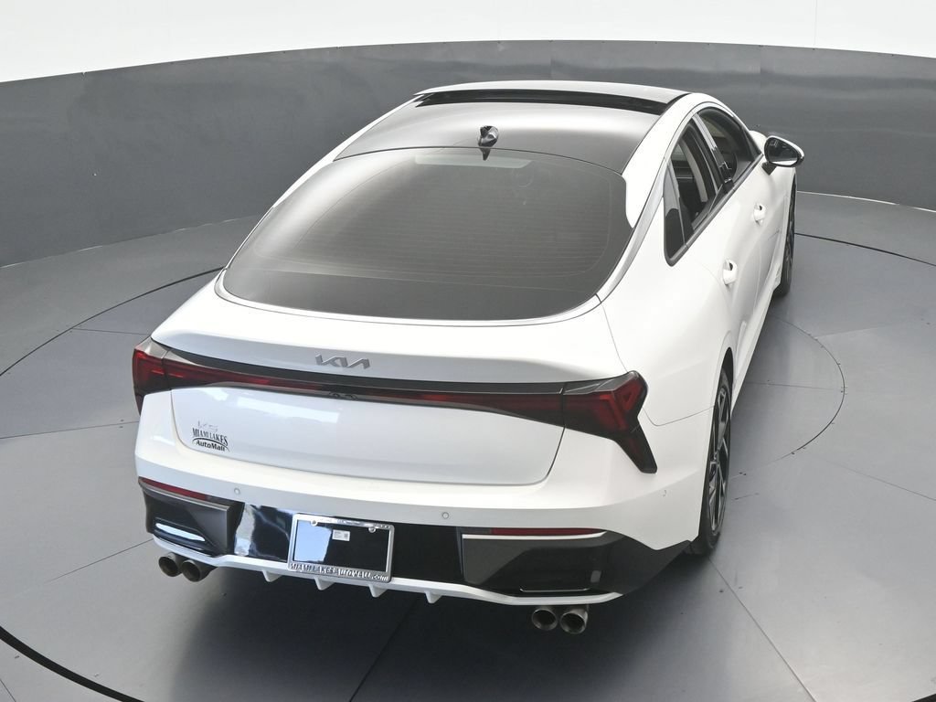 Used 2025 Kia K5 EX FWD image 57