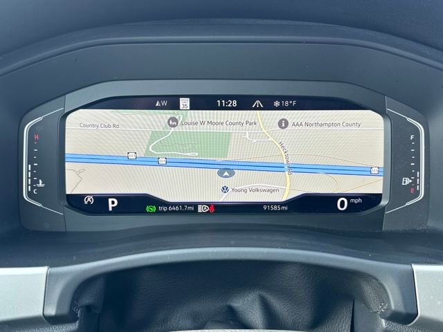 Used 2023 Volkswagen Atlas SEL image 52
