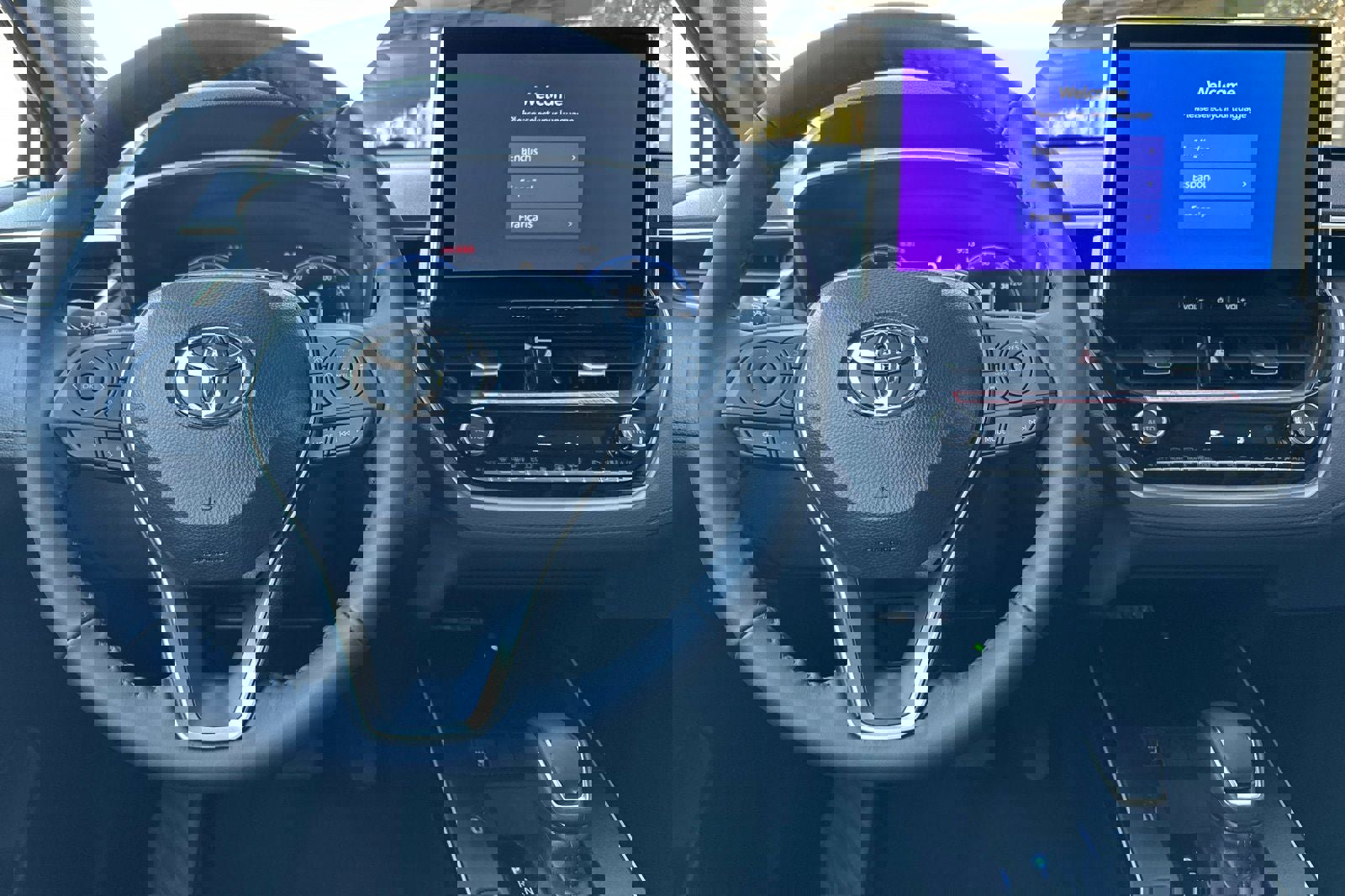 New 2026 Toyota Corolla Cross XLE image 17