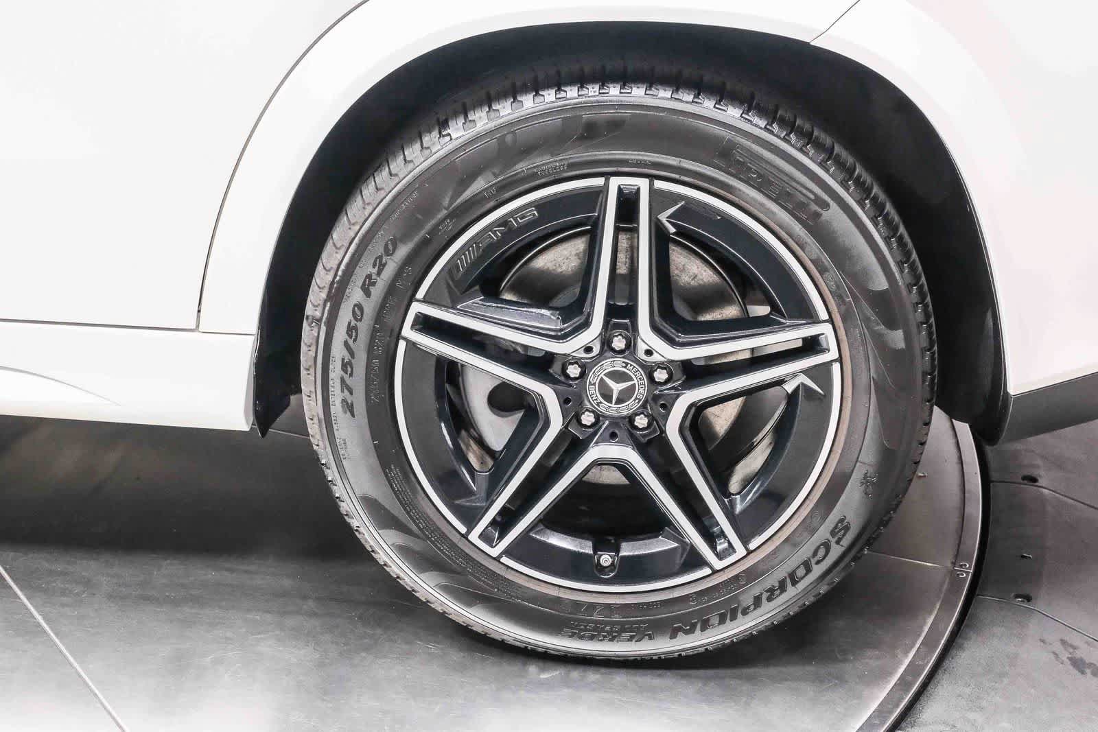 Used 2020 Mercedes-Benz GLE 450 4MATIC image 9