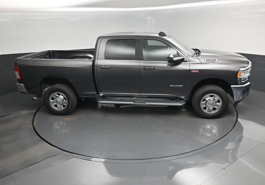 Used 2020 RAM 2500 Big Horn AWD/4WD image 13