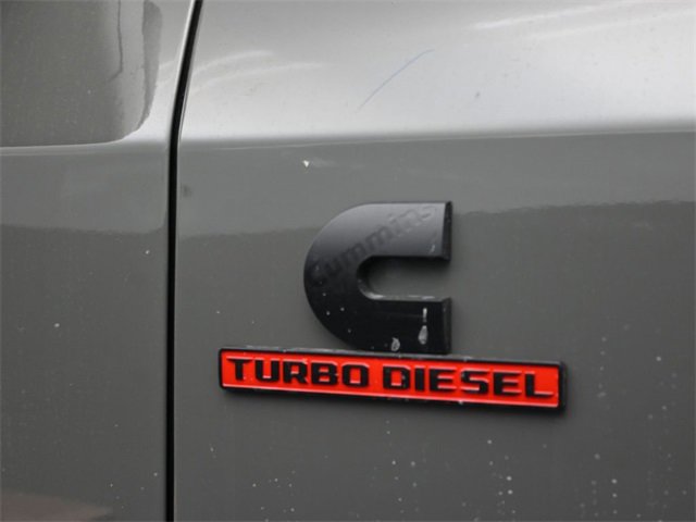 New 2026 RAM 3500 Laramie w/ Night Edition image 32