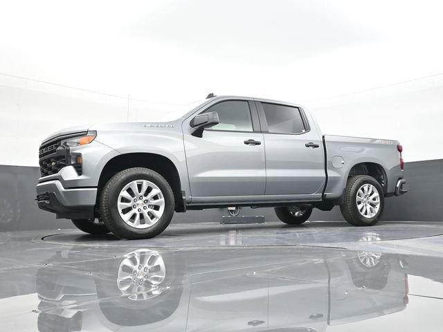 New 2026 Chevrolet Silverado 1500 Custom image 52