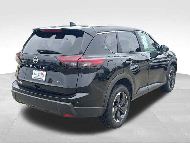 Used 2025 Nissan Rogue SV image 9