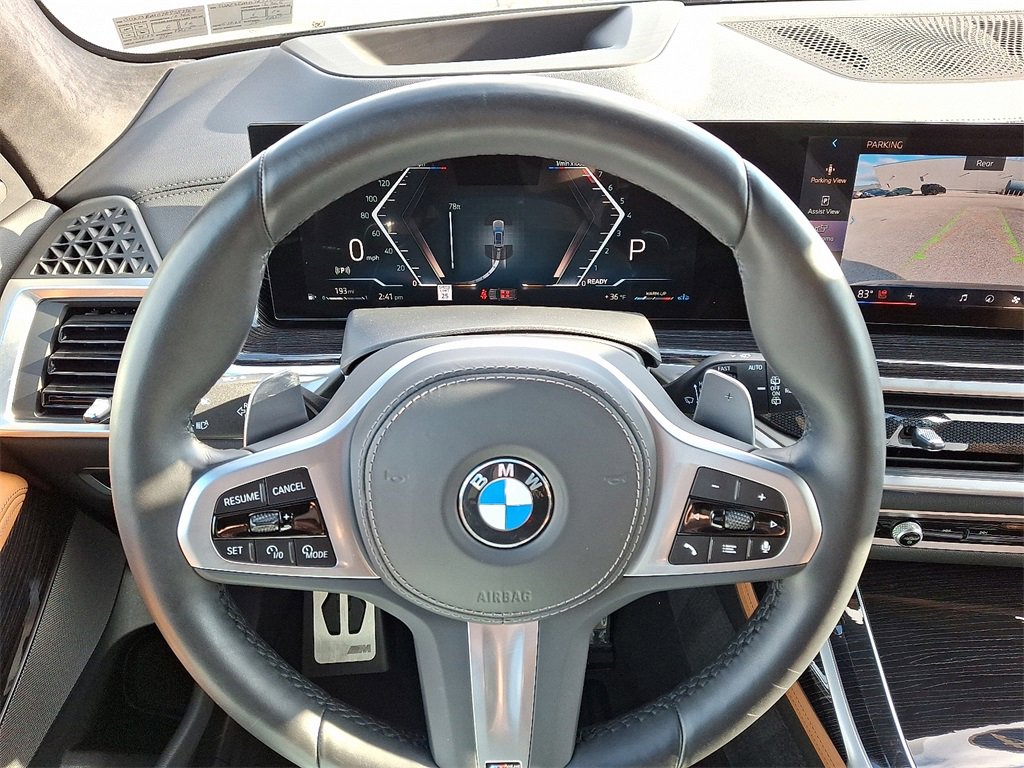 Certified 2024 BMW X7 xDrive40i w/ Executive Package image 22