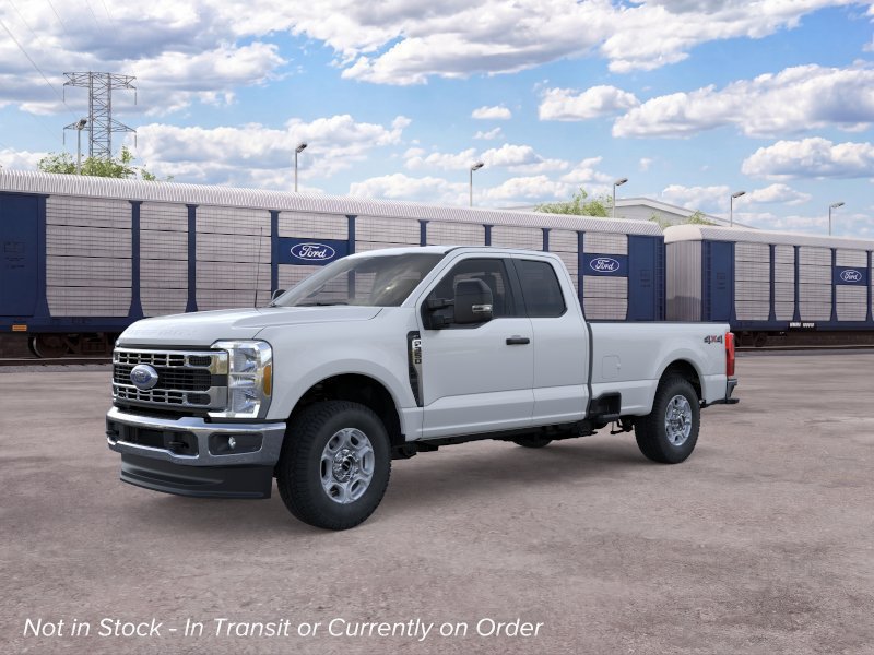 New 2026 Ford F350 XLT w/ Snow Plow/Camper Package