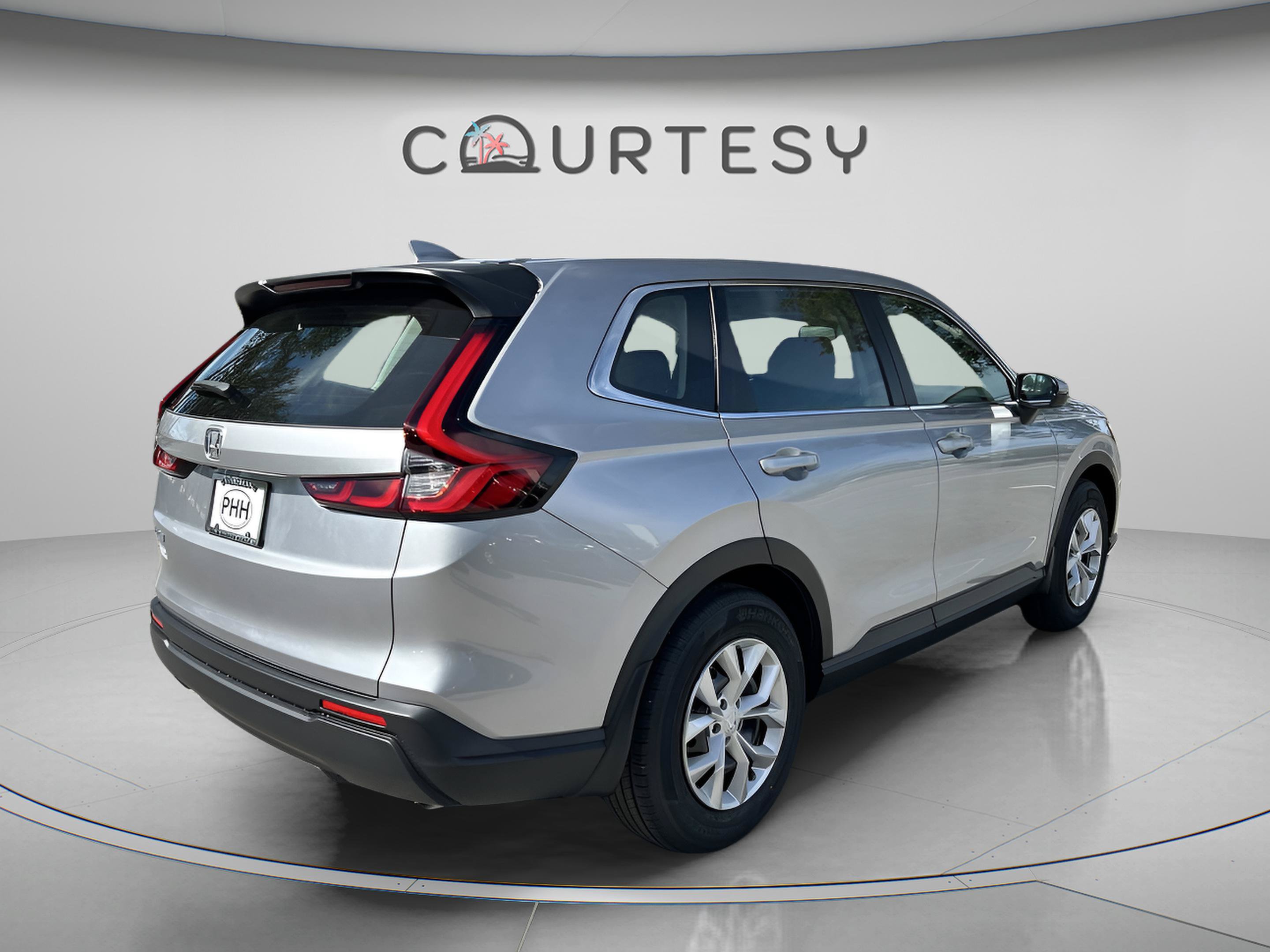 Certified 2024 Honda CR-V LX image 7