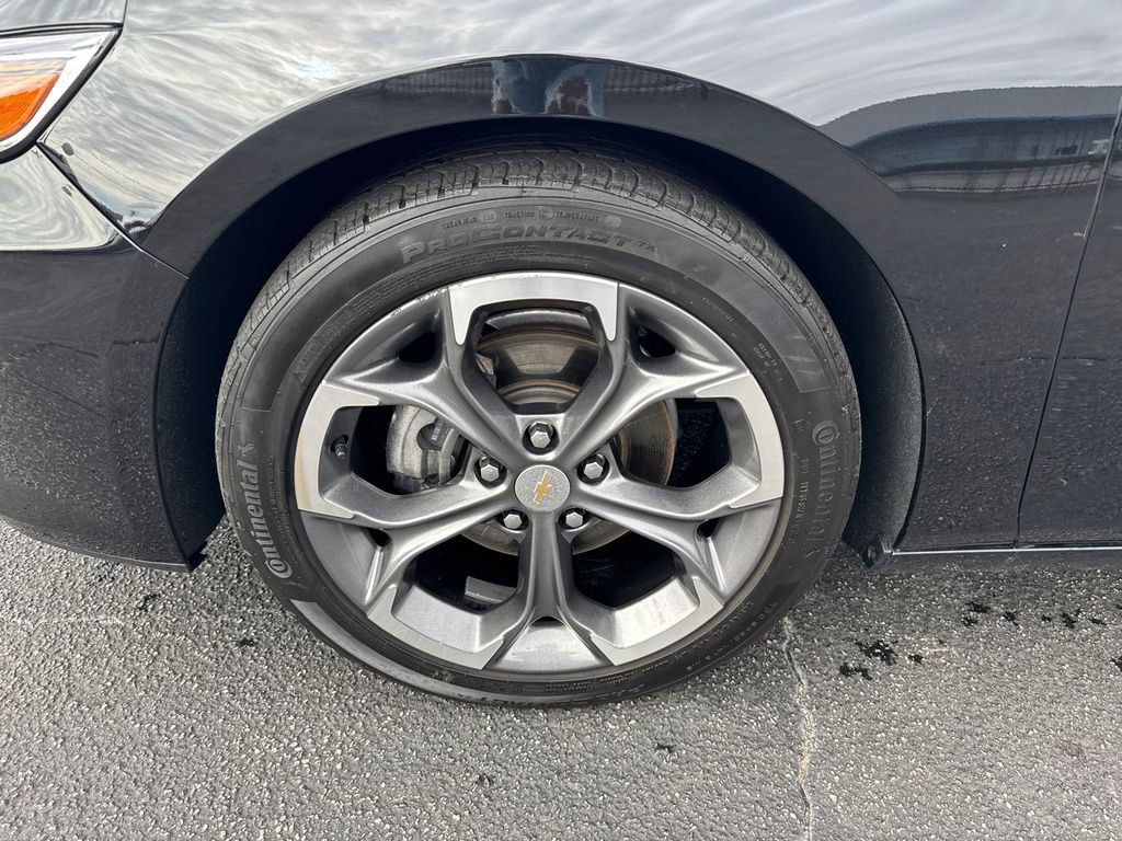Used 2024 Chevrolet Malibu LT image 12
