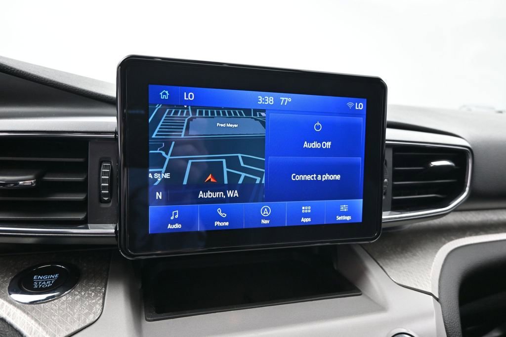 Used 2023 Ford Explorer Timberline AWD/4WD image 22