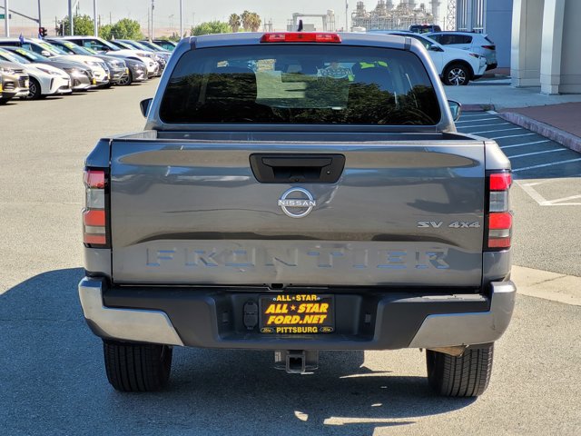 Used 2023 Nissan Frontier SV w/ Tow Package image 5