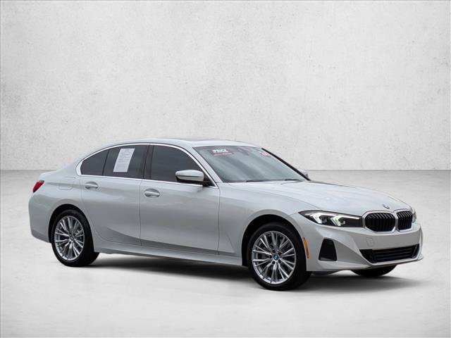 Used 2024 BMW 330i xDrive Sedan video 3