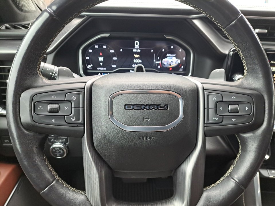 Certified 2024 GMC Sierra 1500 Denali Ultimate image 27