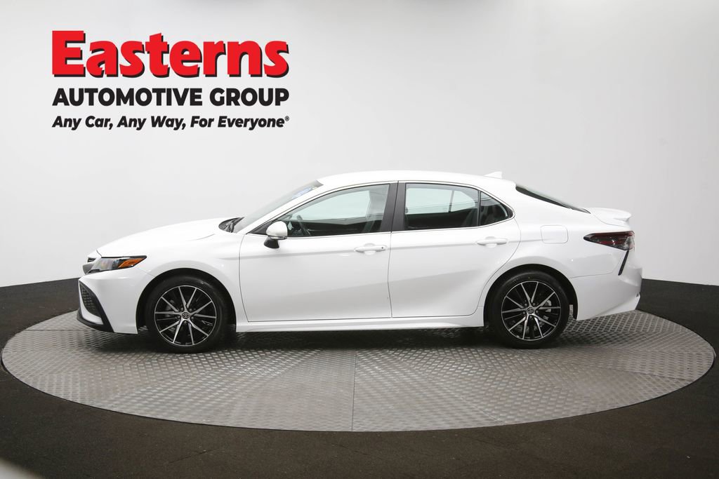 Used 2024 Toyota Camry SE FWD image 58