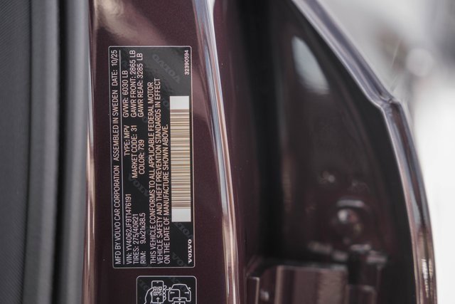 New 2026 Volvo XC90 B6 Ultra w/ Protection Package Premier image 40