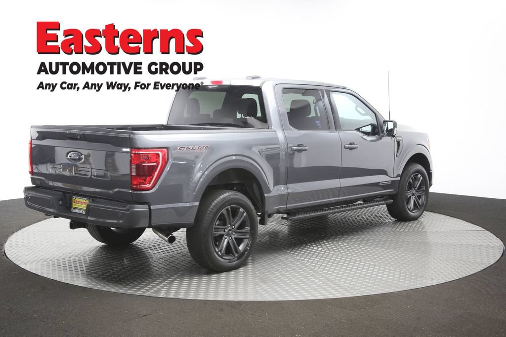 Used 2023 Ford F150 XLT w/ Equipment Group 302A High AWD/4WD image 43