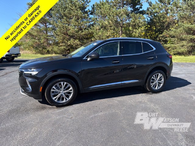 Used 2023 Buick Envision Preferred AWD/4WD image 3