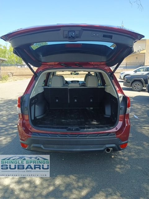 Certified 2023 Subaru Forester Limited AWD/4WD image 33