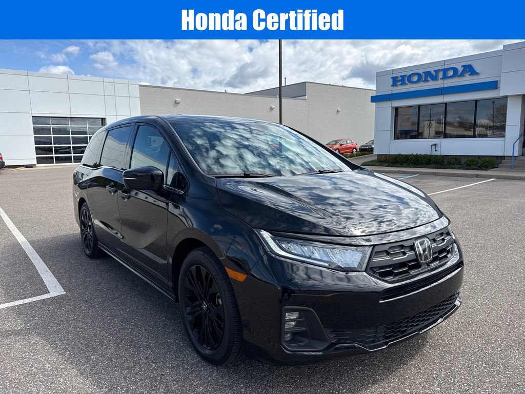Certified 2025 Honda Odyssey Sport-L image 2