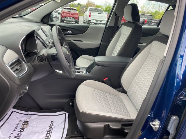 Certified 2022 Chevrolet Equinox LS FWD image 15