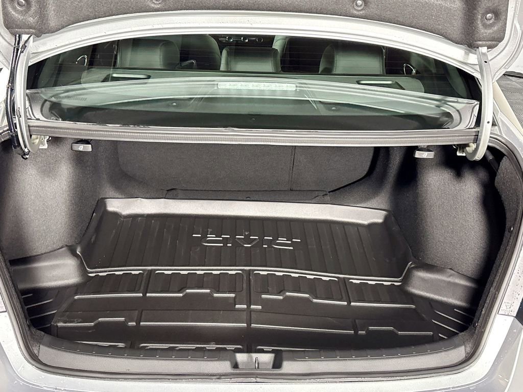 New 2026 Honda Civic Sport Touring image 22