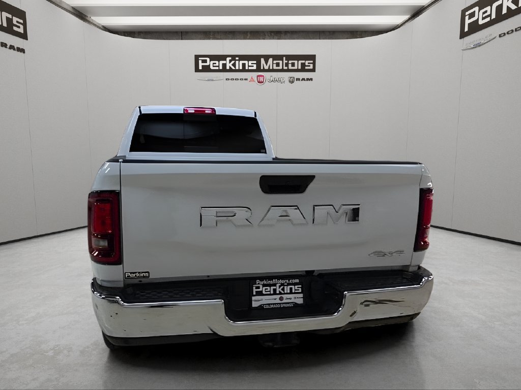 New 2026 RAM 2500 Tradesman AWD/4WD image 6