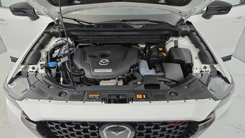 Used 2022 MAZDA CX-5 AWD 2.5 Turbo image 15