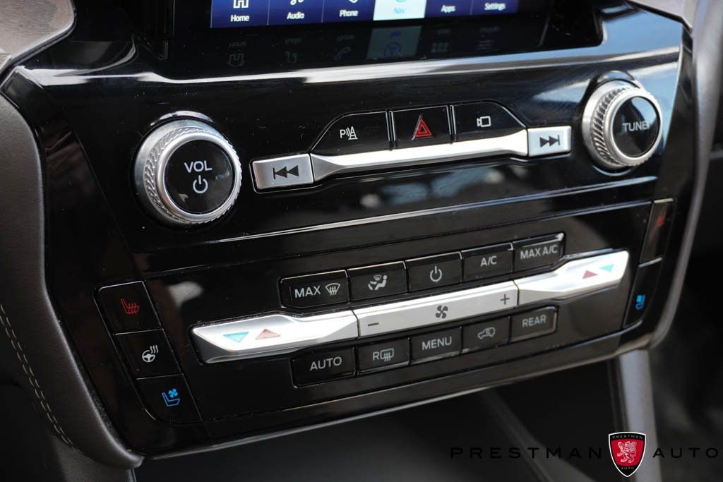 Used 2022 Ford Explorer Platinum w/ Equipment Group 601A image 36